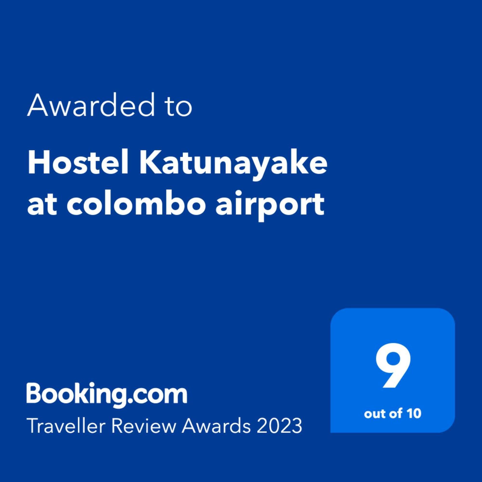 Hostel Katunayake At Colombo Airport Transit Eksteriør billede